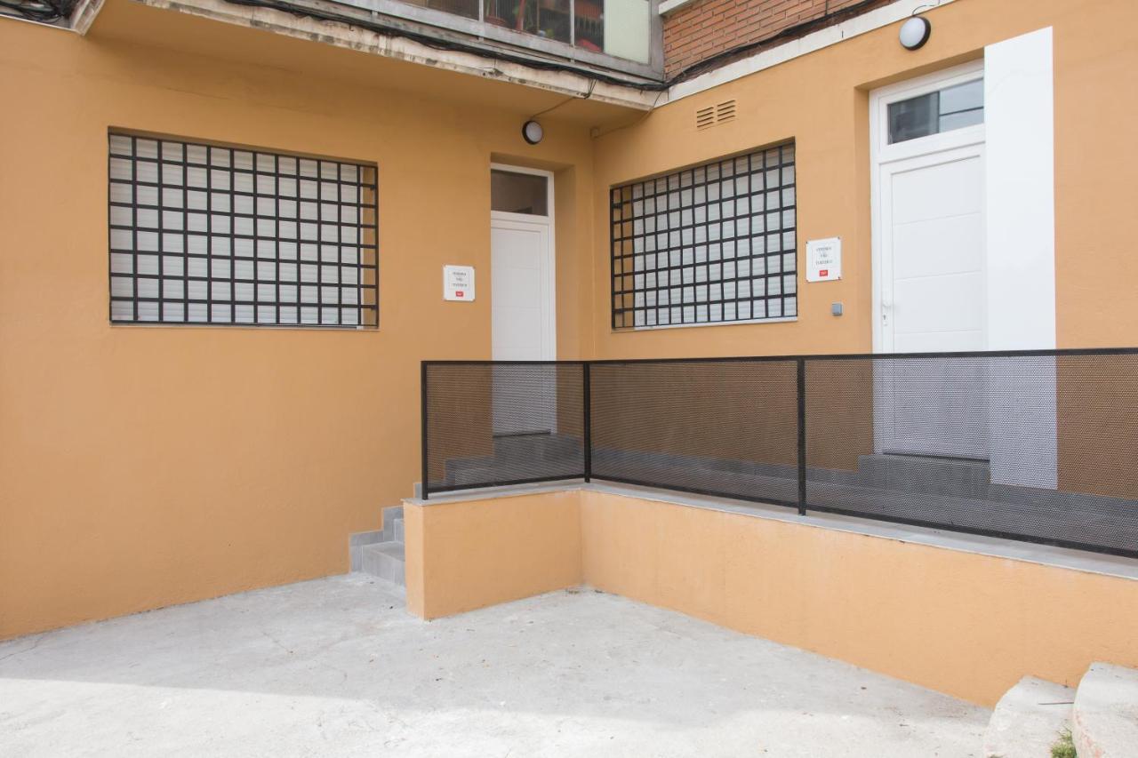 Windrose 8 Lejlighed Madrid Eksteriør billede