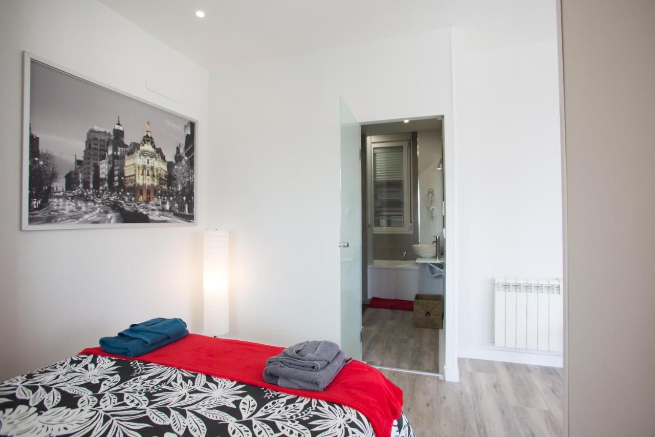 Windrose 8 Lejlighed Madrid Eksteriør billede