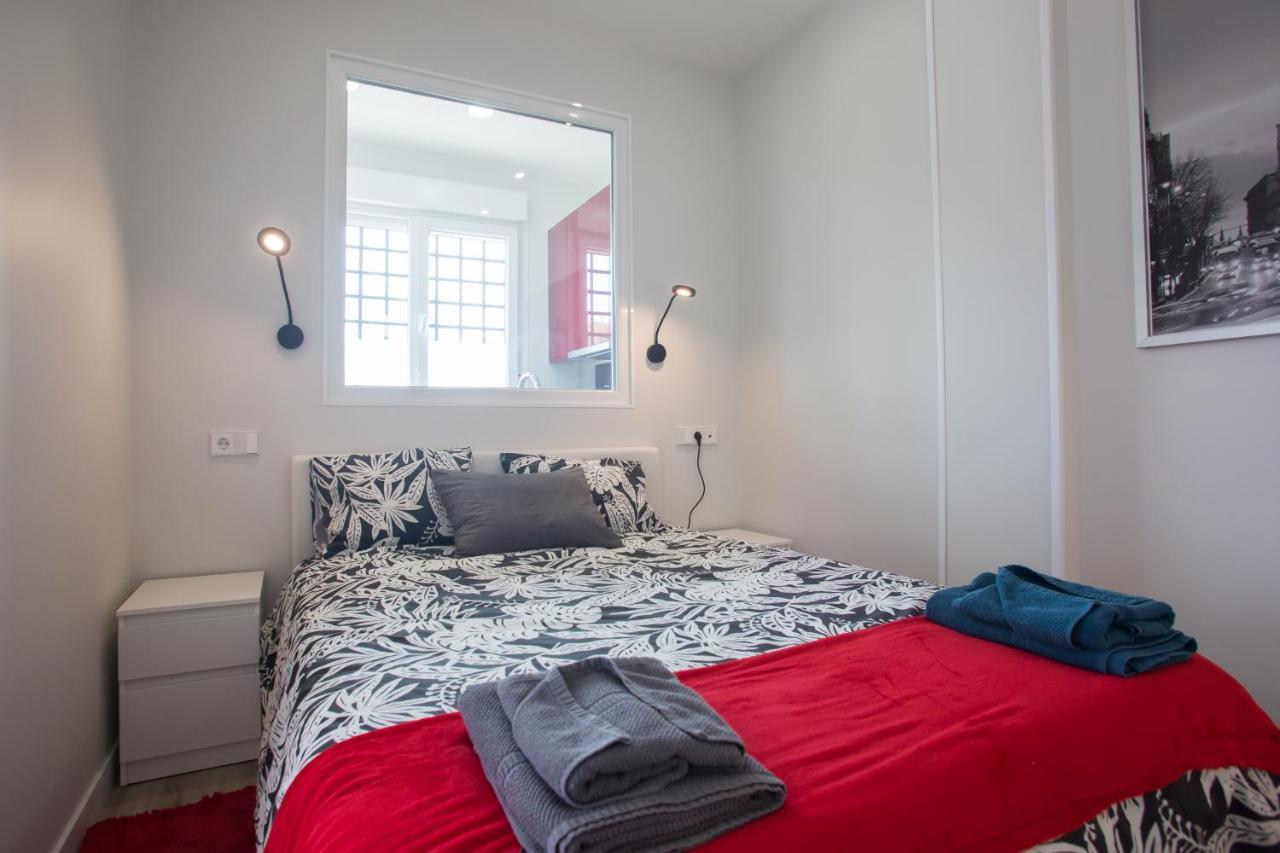 Windrose 8 Lejlighed Madrid Eksteriør billede