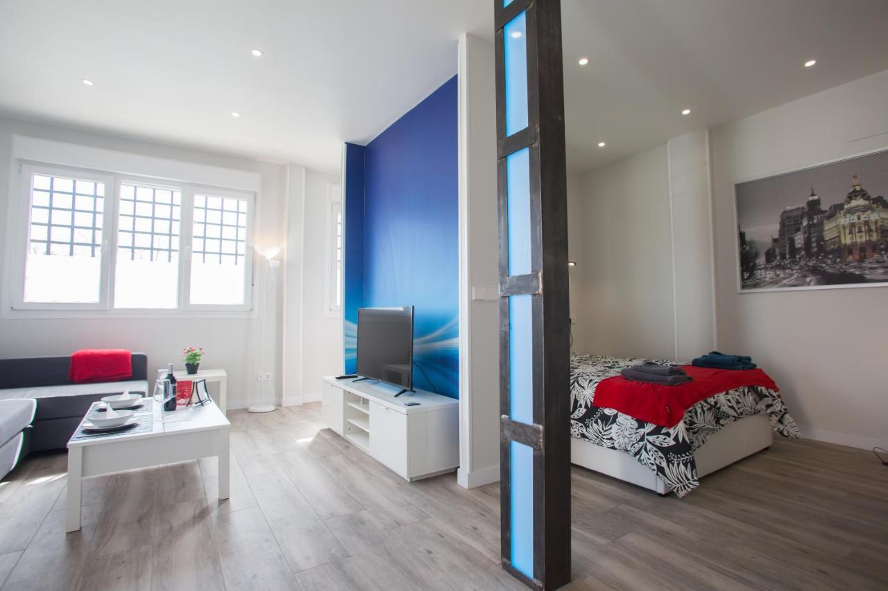 Windrose 8 Lejlighed Madrid Eksteriør billede
